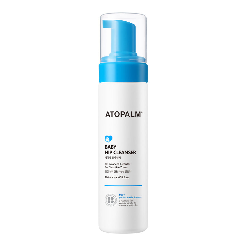 Atopalm Baby Hip Cleanser 200ml