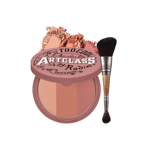 Too Cool For School By Rodin Blusher Expert 8.7g