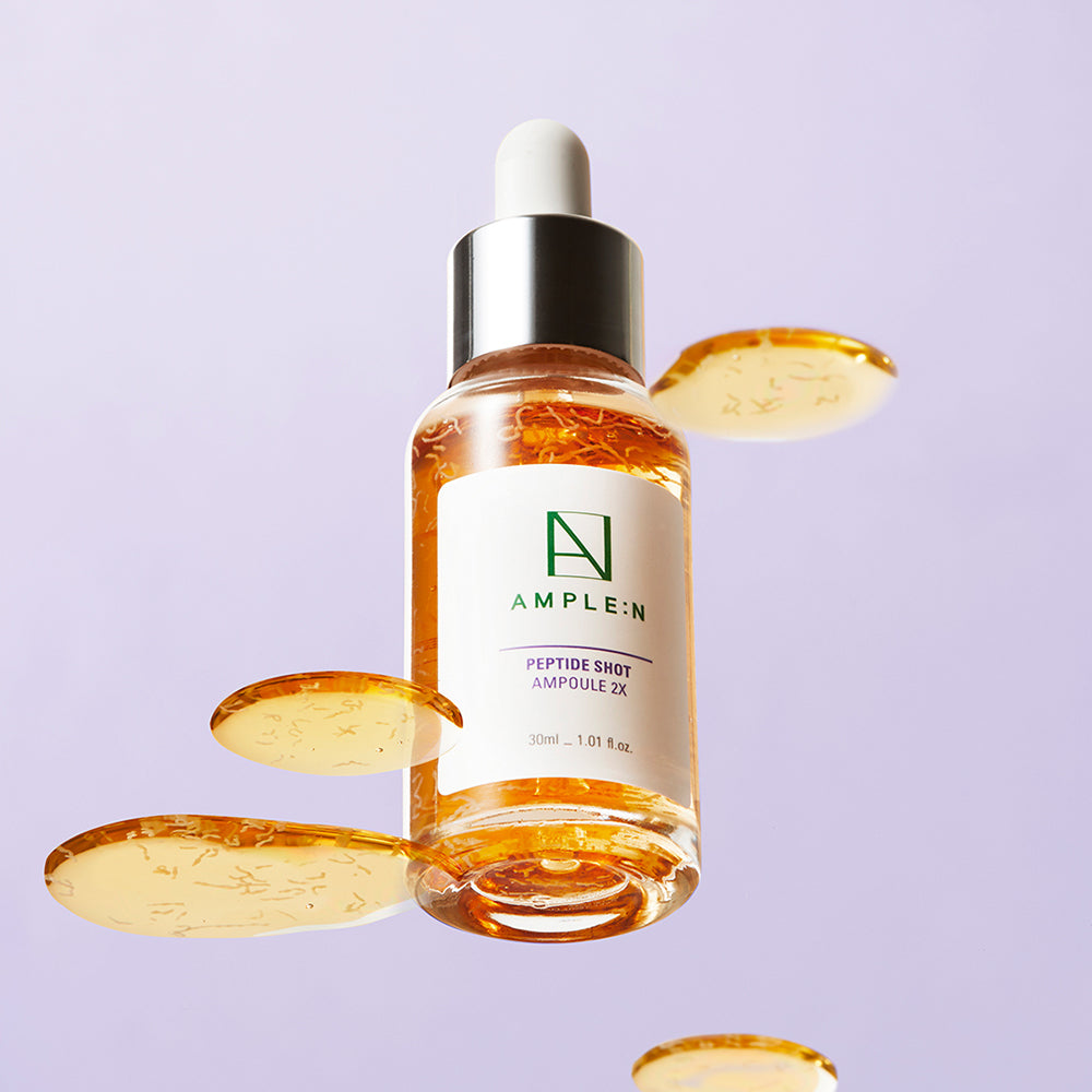 AMPLE:N Peptide Shot 2X Pore-Firming Ampoule 30ml
