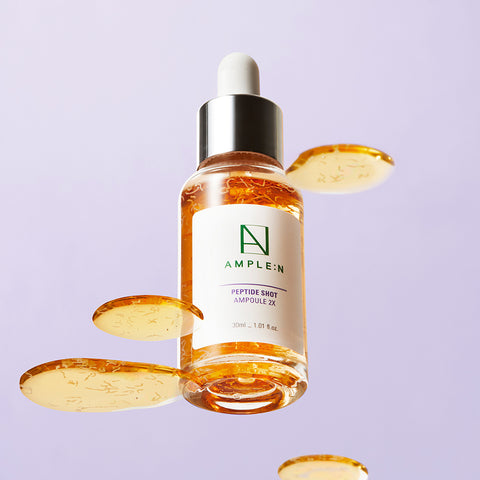 AMPLE:N Peptide Shot 2X Pore-Firming Ampoule 30ml
