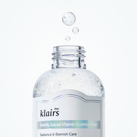 Dear Klairs Freshly Juiced Vitamin Spot Toner 180ml