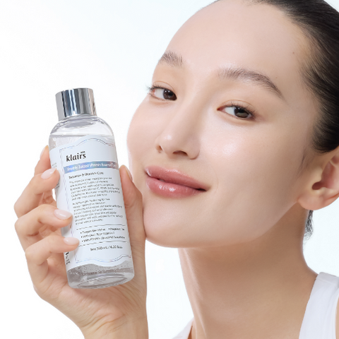 Dear Klairs Freshly Juiced Vitamin Blemish Toner 30ml
