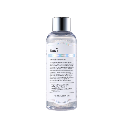 Dear Klairs Freshly Juiced Vitamin Blemish Toner 30ml