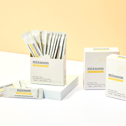Mixsoon Vitamin C Powder (100 mg x 10 sachets)