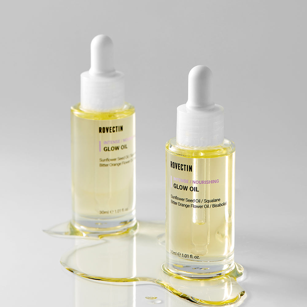 ROVECTIN Intense Glow Face Oil 30ml (2 Pack)