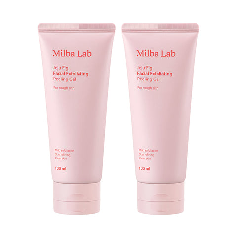 Milk Baobab MILBA LAB Jeju Fig Peeling Gel 100ml