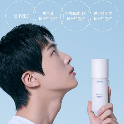Laneige Cream Skin 170ml + Refill 170ml