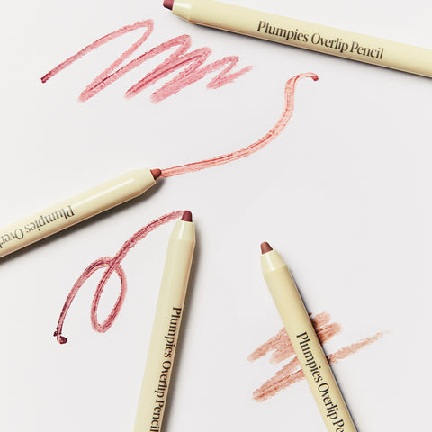 Espoir Plumpies Overlip Pencil 0.4g (2 pack)