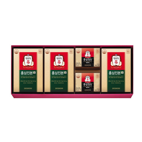 JungKwanJang Daborok Gamsa Hwi-pyeon (15 Sachets)
