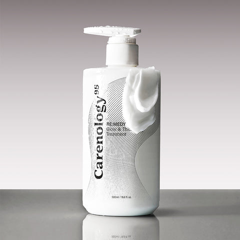 Carenology Remedy Shine Volume Treatment 500ml
