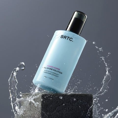BRTC Power Homme All-In-One Solution 200ml x2