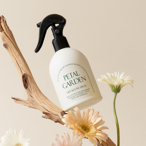 W.Dressroom Life Room Spray Petal Garden 290ml