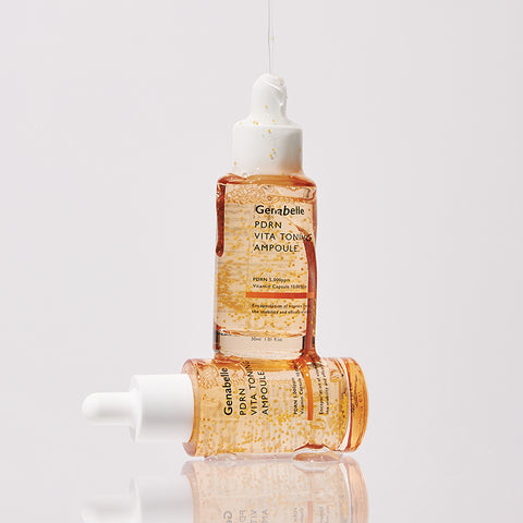 Genabelle PDRN Vitamin Toning Salmon Ampoule 30ml