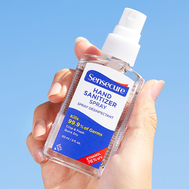 Holika Holika SenseCure Hand Sanitizer Spray (Ethanol) 60ml