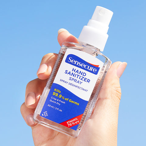 Holika Holika SenseCure Hand Sanitizer Spray (Ethanol) 60ml