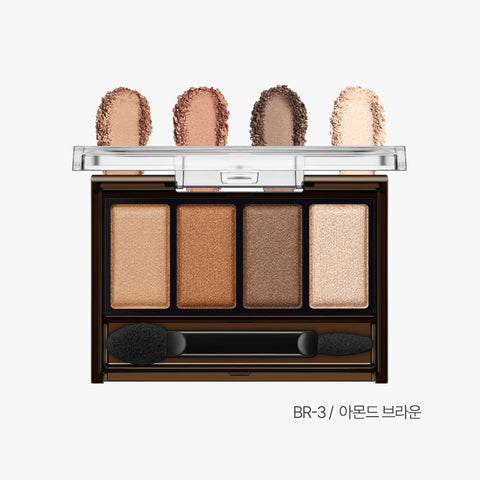 Kate Mellow Brown Eyes Palette