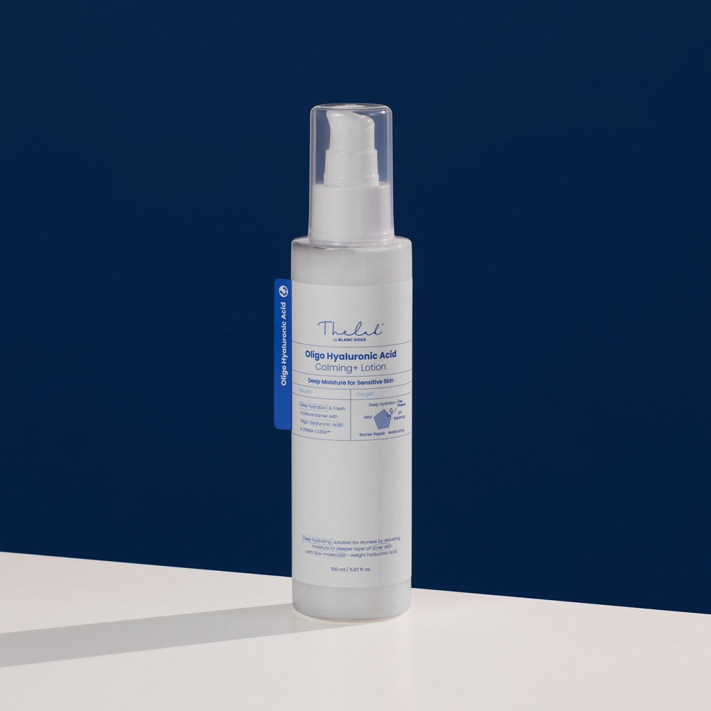 THE LAB by blanc doux Low-Molecular Hyaluronic Acid Calming+ Lotion 150ml