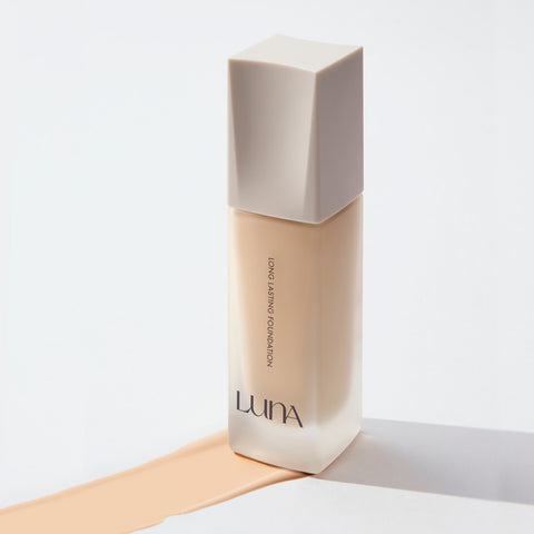 Luna Long-Lasting Foundation 30ml