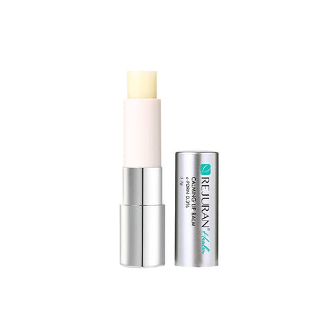 Soonsu Beauty Healer Calming Lip Balm c-PDRN 0.3% texture close-up