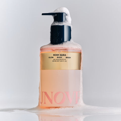 UNOVE Glow Body Wash 290ml