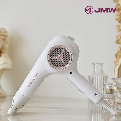 JMW Professional Premium Hair Dryer AirSense MS7001A White