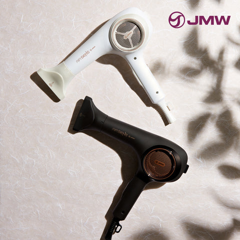 JMW Professional Premium Hair Dryer AirSense MS7001A White