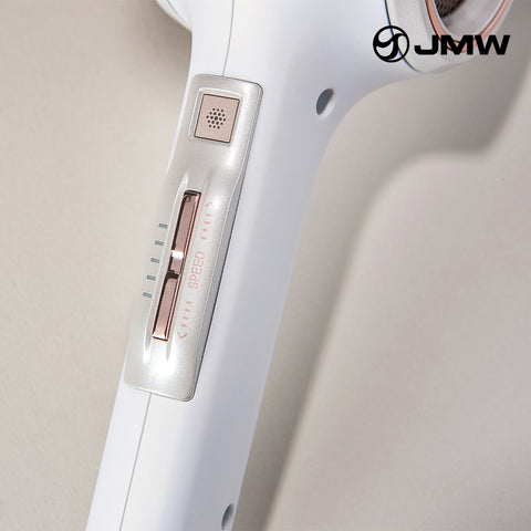 JMW Professional Premium Hair Dryer AirSense MS7001A White