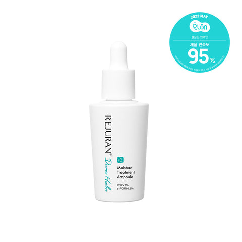 Rejuran Derma Healer Moisture Treatment Ampoule 30mL (2) + Derma Healer Essence 70g (1) SET
