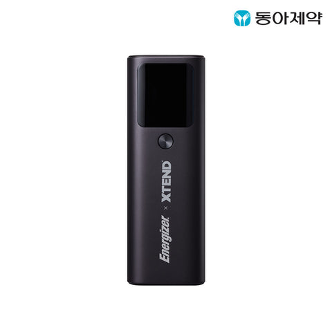 XTEND Energizer High-Capacity Power Bank (140W)