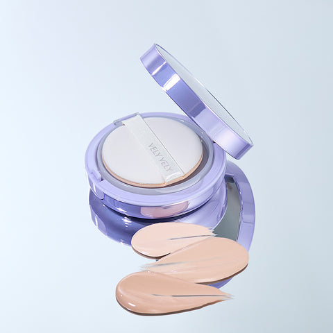 VELY VELY Aura Dewy Radiance Moist Cushion 15g
