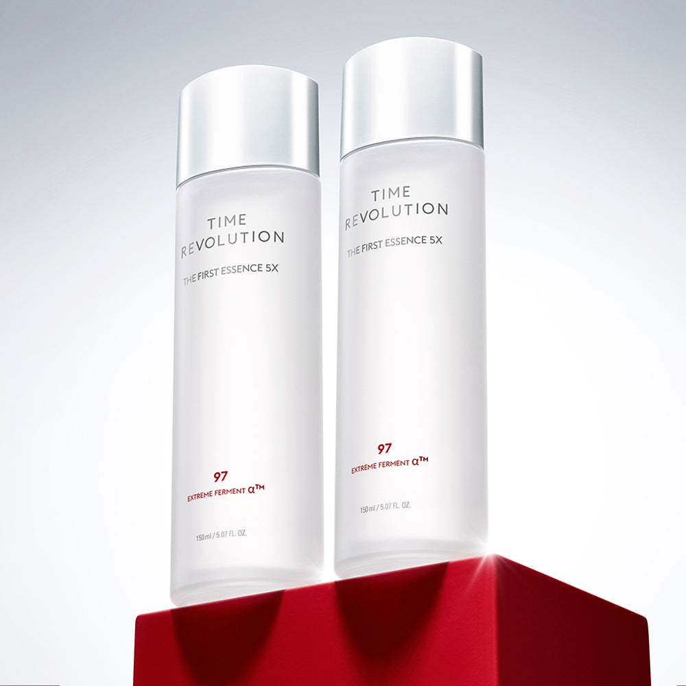 MISSHA Time Revolution The First Essence 5X 180ml (2 pack)