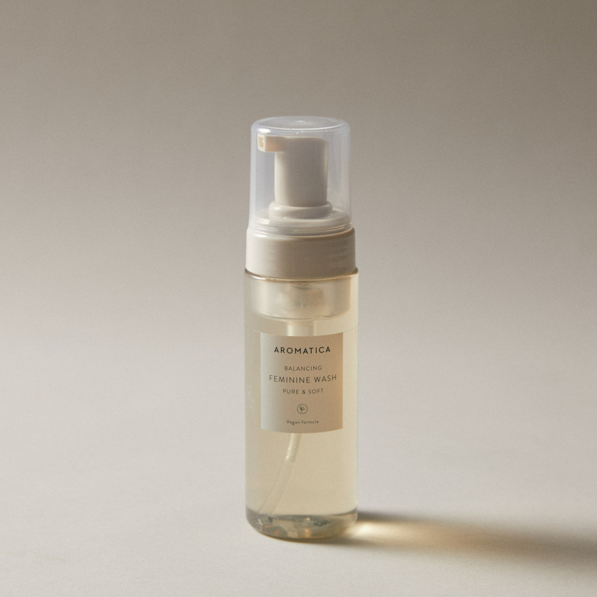 Aromatica Pure & Soft Feminine Cleanser 170ml