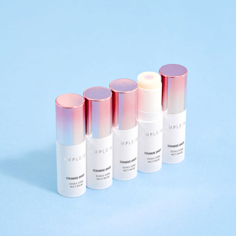 AMPLE:N Ceramide Shot Double Core Multi Balm 10g