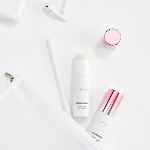 AMPLE:N Ceramide Shot Double Core Multi Balm 10g