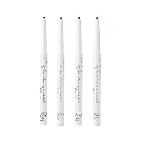 BOM Wonderproof Slim Gel Eyeliner 0.1g (4 Colors)