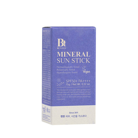 Benton Mineral Sun Stick 15g