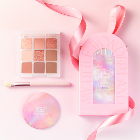 Too Cool For School Tag Wonderland Dreaming Collection (Eye Palette, Hand Mirror, Brush)