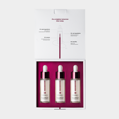 Centellian24 Expert Madeca Mela Capture Ampoule Max 15ml x3 (2 Pack)