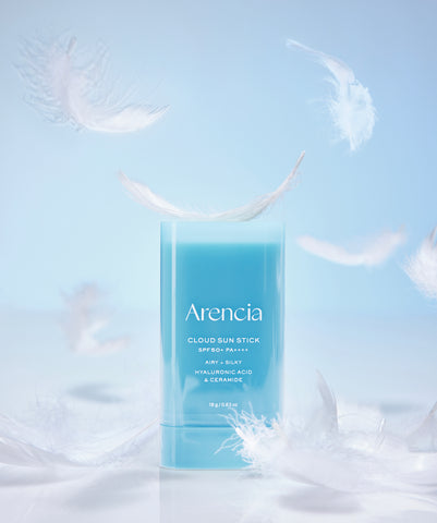 Arencia Cloud Sun Stick 18g (2 Pack)