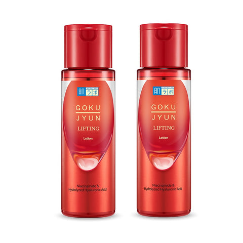 Hada Labo Gokujyun Lifting Lotion 170ml (2 Pack)