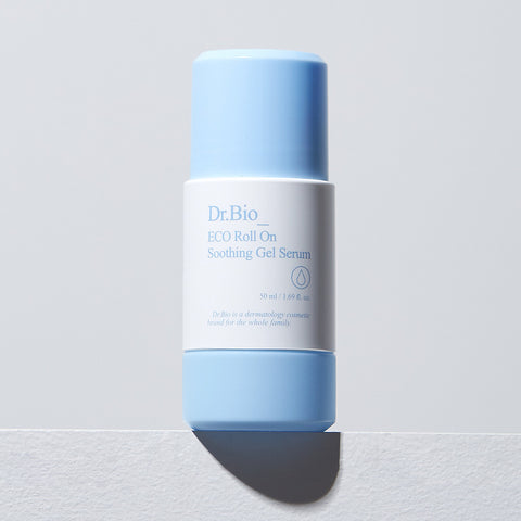 Dr.Bio Roll-On Soothing Gel Serum (Main + Refill) 100ml