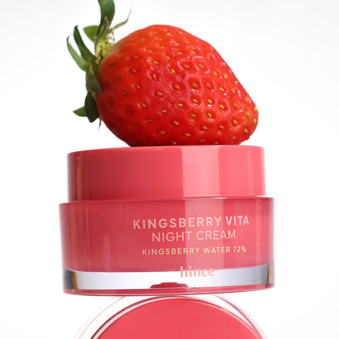 hince Kingsberry Vita Night Cream 50ml