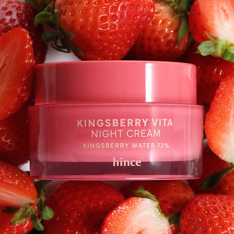 hince Kingsberry Vita Night Cream 50ml