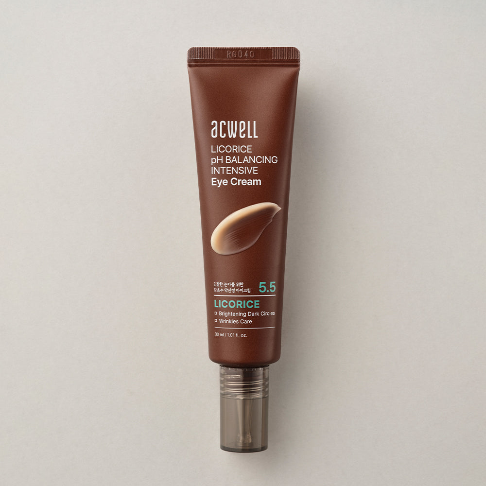 Acwell Licorice Water pH Balancing Intensive Eye Cream 30ml