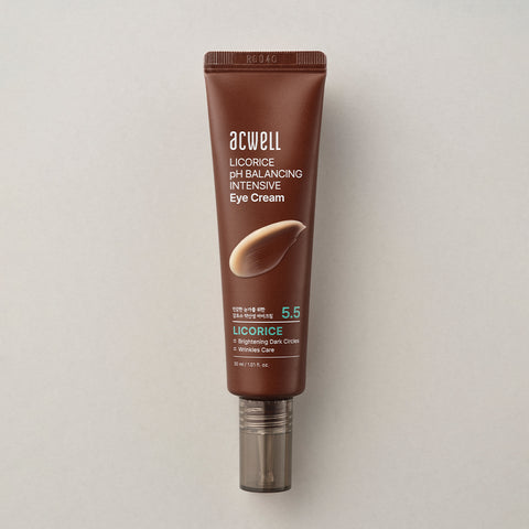 Acwell Licorice Water pH Balancing Intensive Eye Cream 30ml