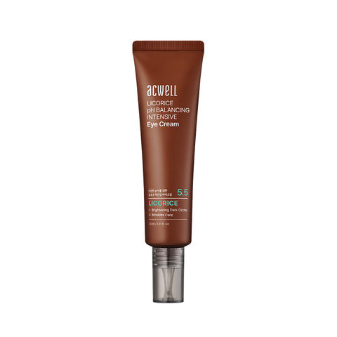 Acwell Licorice Water pH Balancing Intensive Eye Cream 30ml