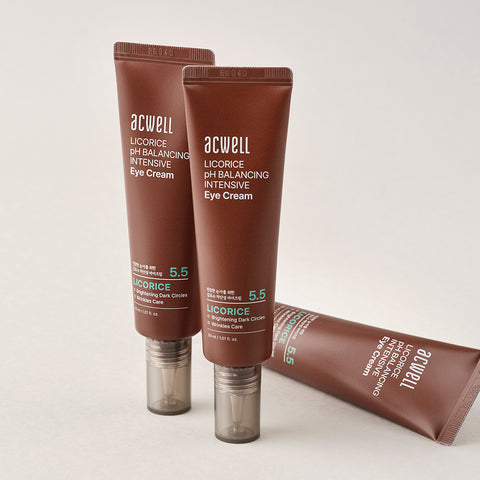 Acwell Licorice Water pH Balancing Intensive Eye Cream 30ml