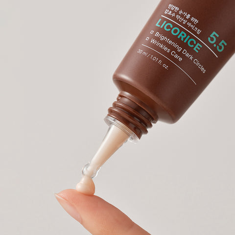 Acwell Licorice Water pH Balancing Intensive Eye Cream 30ml