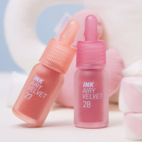 peripera Ink The Airy Velvet 4g (2 Pack)