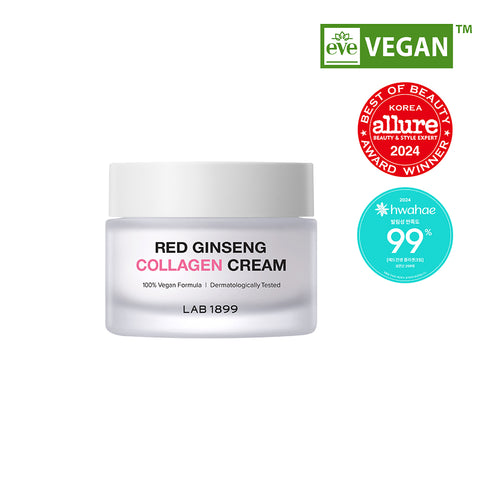 Lab1899 Red Ginseng Collagen Cream 50ml